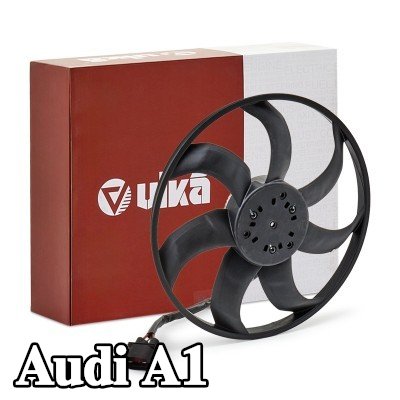 VIKA مروحة المبرد — Audi A1