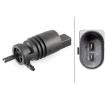 HELLA Ön cam yıkama pompası 12V — BMW Z8 (4)