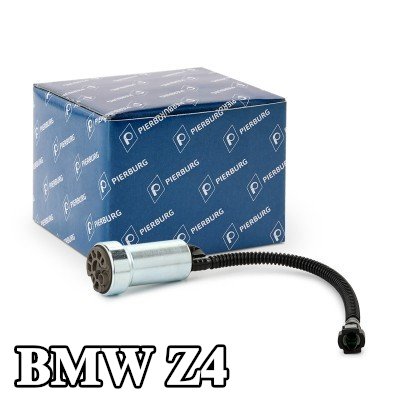 PIERBURG مضخة وقود كهربائية, مع مواد تثبيت/تركيب — BMW Z4