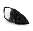 VAN WEZEL Sol yan ayna, kamera dahil — Nissan Qashqai (4)