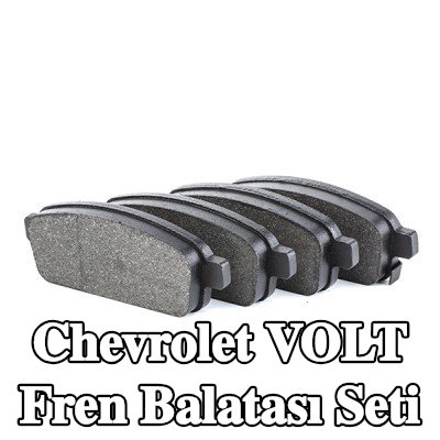 BOSCH Fren balatası seti 16, 6mm, gıcırtı önleyici plaka ile, montaj kılavuzu ile, aksesuarlarla — Chevrolet Volt