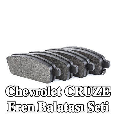 BOSCH Fren balatası seti 16, 6mm, gıcırtı önleyici plaka ile, montaj kılavuzu ile, aksesuarlarla — Chevrolet Cruze