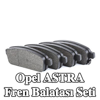 BOSCH Fren balatası seti 16, 6mm, gıcırtı önleyici plaka ile, montaj kılavuzu ile, aksesuarlarla — 2016 Opel Astra