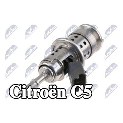 NTY وحدة الجرعات، حقن اليوريا — Citroën C5
