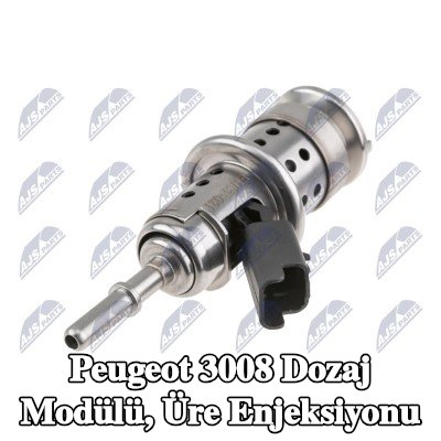 NTY Dozaj Modülü, üre enjeksiyonu — 2012 Peugeot 3008