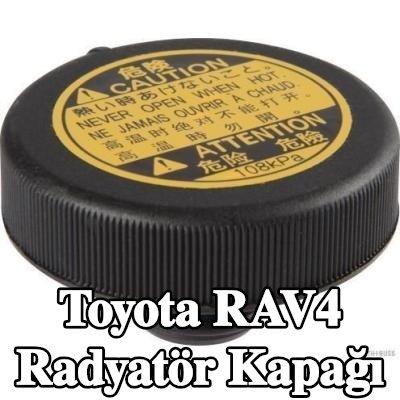 HERTH+BUSS JAKOPARTS Radyatör kapağı — 2016 Toyota Rav4