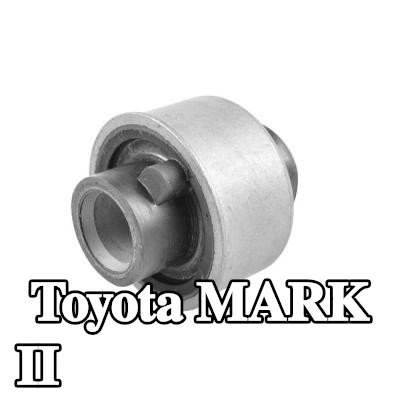 TEDGUM جلبة، تثبيت ذراع التحكم — Toyota Mark Ii