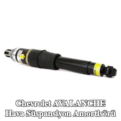 Arnott Hava süspansiyon amortisörü Arka — Chevrolet Avalanche