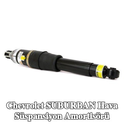 Arnott Hava süspansiyon amortisörü Arka — Chevrolet Suburban