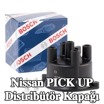 BOSCH Distribütör Kapağı — 1998 Nissan Pick Up