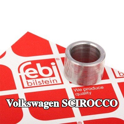 FEBI BILSTEIN الجلبة الملولبة، دعامة التعليق — Volkswagen Scirocco