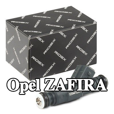 RIDEX فوهة حاقن الوقود — 2002 Opel Zafira