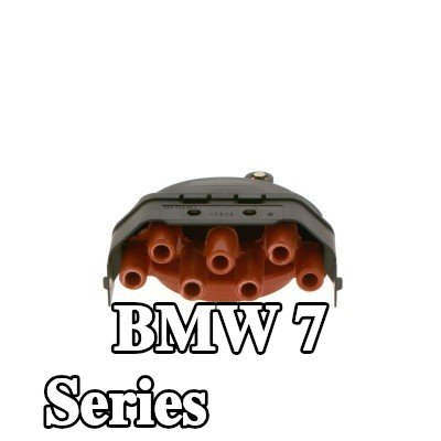 BOSCH غطاء الموزع — BMW 7 Series