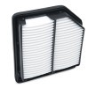 MAHLE Hava filtresi — Honda Crossroad (2)