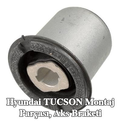 LEMFÖRDER Montaj, aks braketi Arka Aks, her iki taraf — Hyundai Tucson