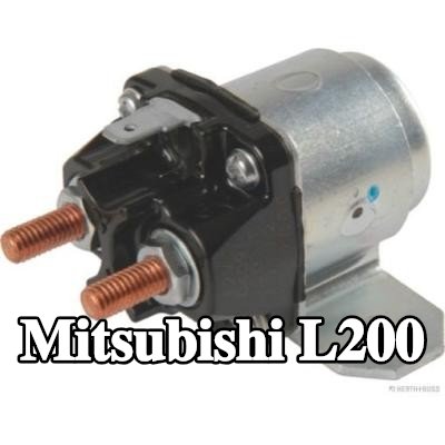 HERTH+BUSS JAKOPARTS وحدة التحكم في شمعة التوهج — 2002 Mitsubishi L200