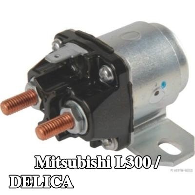 HERTH+BUSS JAKOPARTS وحدة التحكم في شمعة التوهج — Mitsubishi L300 / Delica