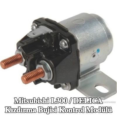 HERTH+BUSS JAKOPARTS Kızdırma bujisi kontrol modülü — Mitsubishi L300 / Delica