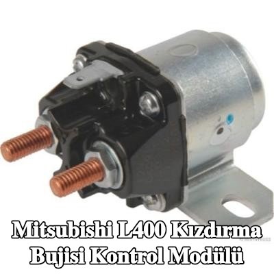 HERTH+BUSS JAKOPARTS Kızdırma bujisi kontrol modülü — Mitsubishi L400