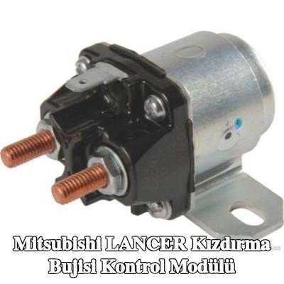 HERTH+BUSS JAKOPARTS Kızdırma bujisi kontrol modülü — 2002 Mitsubishi Lancer