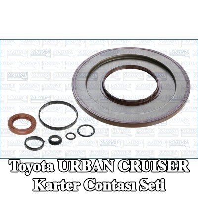 AJUSA Karter contası seti — Toyota Urban Cruiser