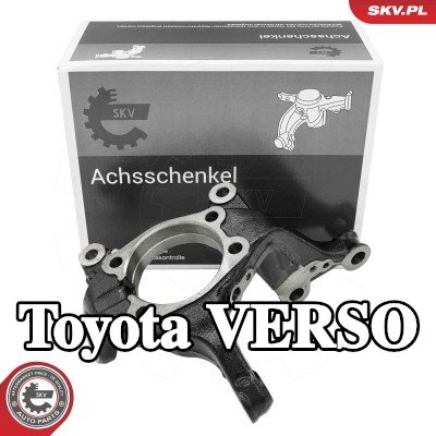 ESEN SKV مفصل التوجيه المحور الأمامي الأيسر — Toyota Verso