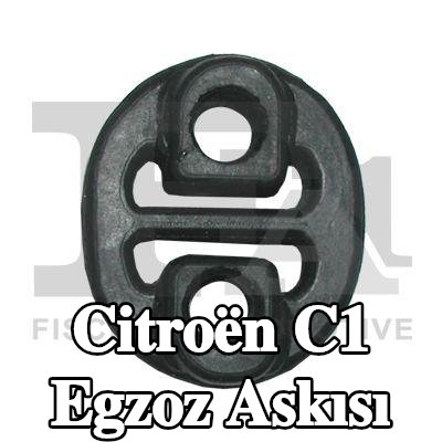 FA1 Egzoz askısı — Citroën C1