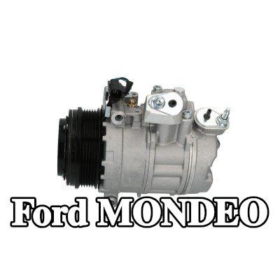 BOSCH ضاغط تكييف الهواء مع دليل التركيب, مع حلقة مانعة للتسرب — 2012 Ford Mondeo