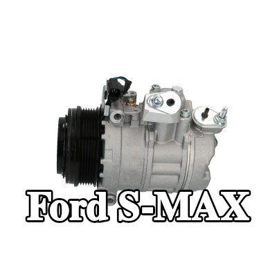 BOSCH ضاغط تكييف الهواء مع دليل التركيب, مع حلقة مانعة للتسرب — 2012 Ford S-max