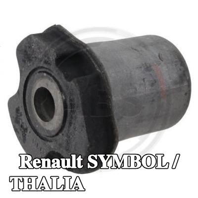 A.B.S. التركيب، دعامة المحور — 2012 Renault Symbol / Thalia