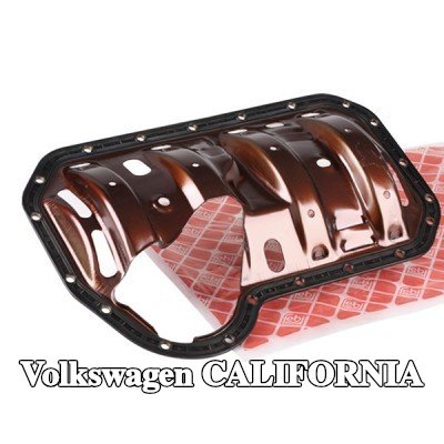 FEBI BILSTEIN لوحة الحاجز، حوض الزيت — Volkswagen California