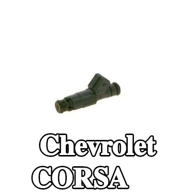 BOSCH حاقن — Chevrolet Corsa