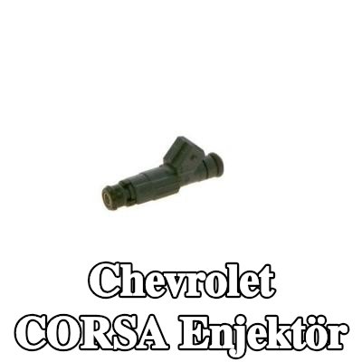 BOSCH Enjektör — Chevrolet Corsa