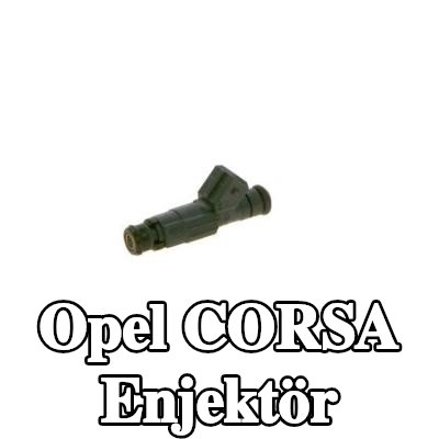 BOSCH Enjektör — 1997 Opel Corsa