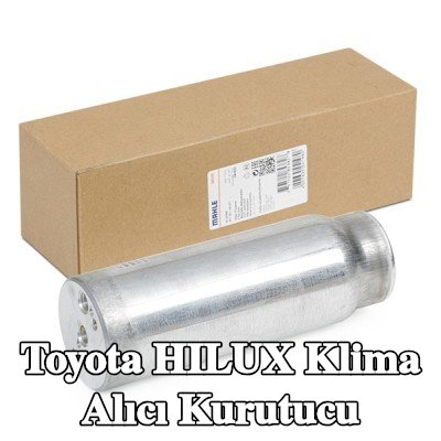 MAHLE Klima alıcı kurutucu — 1998 Toyota Hilux