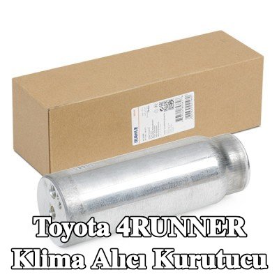 MAHLE Klima alıcı kurutucu — 1995 Toyota 4runner