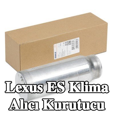 MAHLE Klima alıcı kurutucu — 1997 Lexus Es