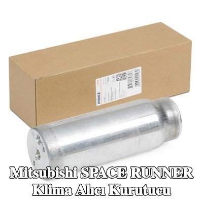 MAHLE Klima alıcı kurutucu — 1997 Mitsubishi Space Runner