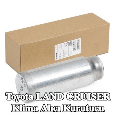MAHLE Klima alıcı kurutucu — 1990 Toyota Land Cruiser