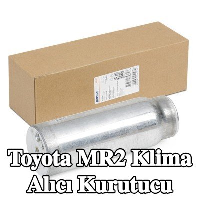 MAHLE Klima alıcı kurutucu — 2000 Toyota Mr2