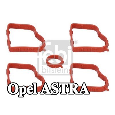 FEBI BILSTEIN مانع تسرب، فتحة تهوية علبة المرافق — Opel Astra