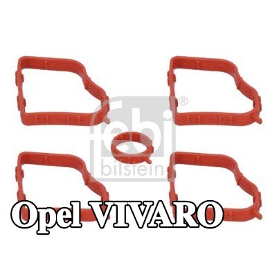 FEBI BILSTEIN مانع تسرب، فتحة تهوية علبة المرافق — Opel Vivaro