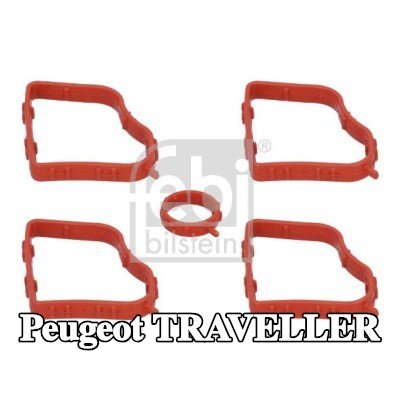 FEBI BILSTEIN مانع تسرب، فتحة تهوية علبة المرافق — Peugeot Traveller