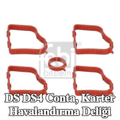 FEBI BILSTEIN Conta, karter havalandırma deliği — DS Ds4