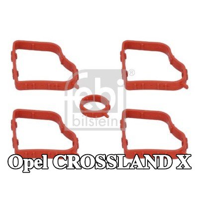 FEBI BILSTEIN مانع تسرب، فتحة تهوية علبة المرافق — Opel Crossland X
