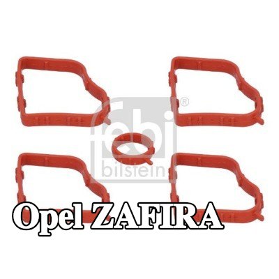 FEBI BILSTEIN مانع تسرب، فتحة تهوية علبة المرافق — Opel Zafira