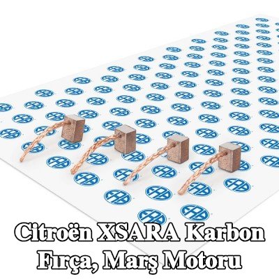 ERA Karbon Fırça, marş motoru — Citroën Xsara
