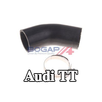 BOGAP خرطوم سحب الشاحن — Audi Tt