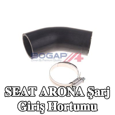 BOGAP Şarj giriş hortumu — SEAT Arona