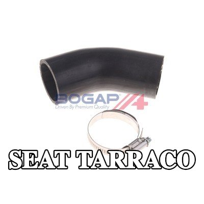 BOGAP خرطوم سحب الشاحن — SEAT Tarraco